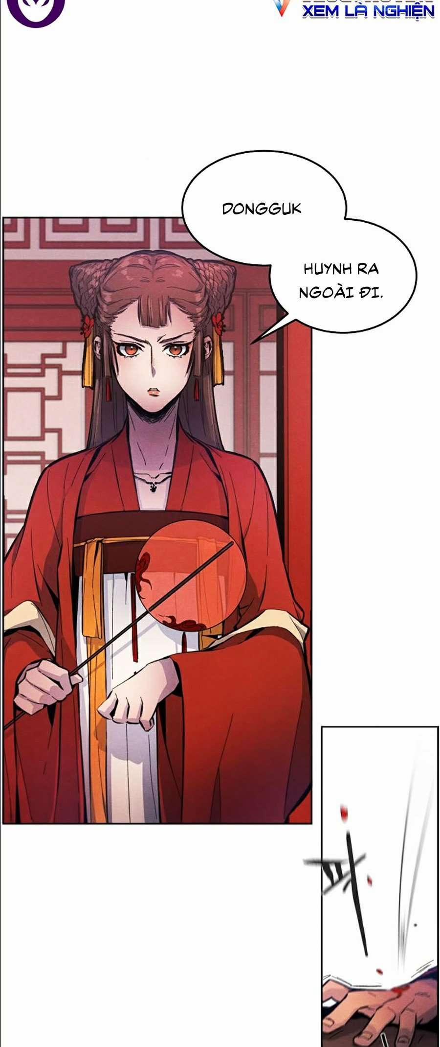 Cuồng Ma Hồi Quy 3 trang 35