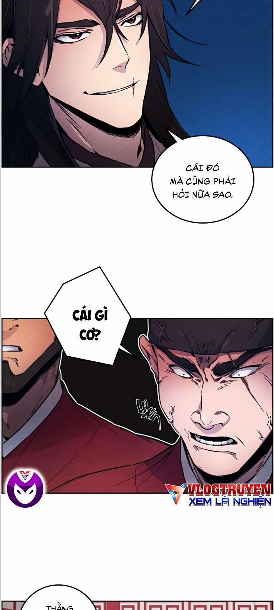 Cuồng Ma Hồi Quy 3 trang 4