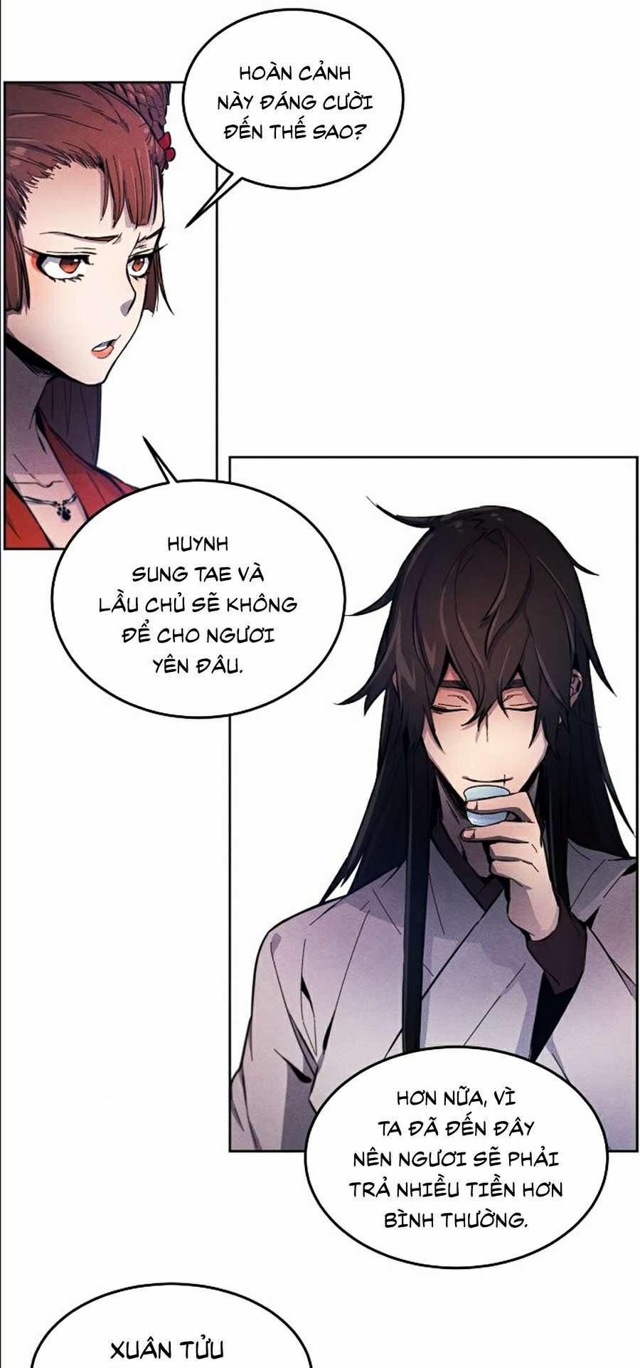 Cuồng Ma Hồi Quy 3 trang 40