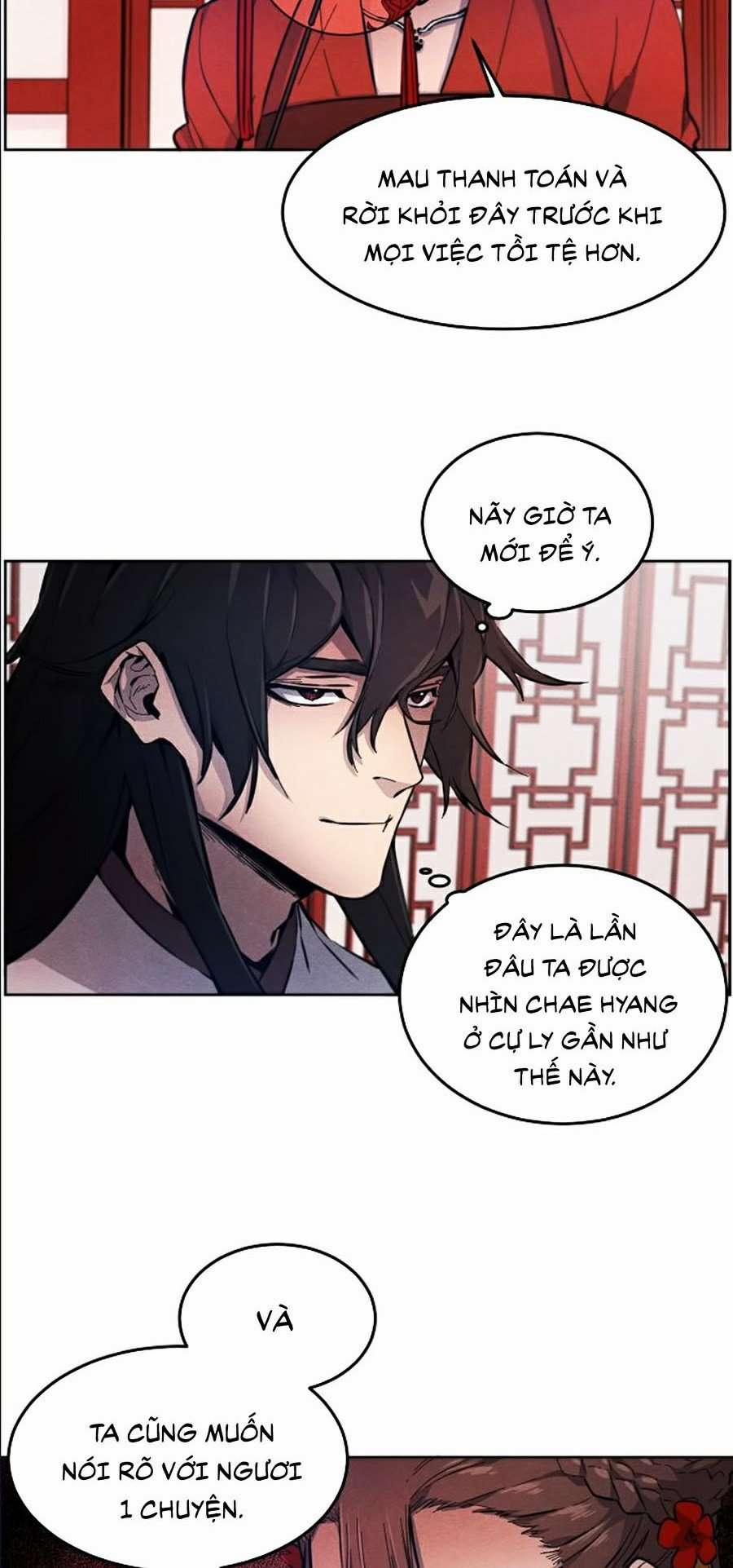 Cuồng Ma Hồi Quy 3 trang 42