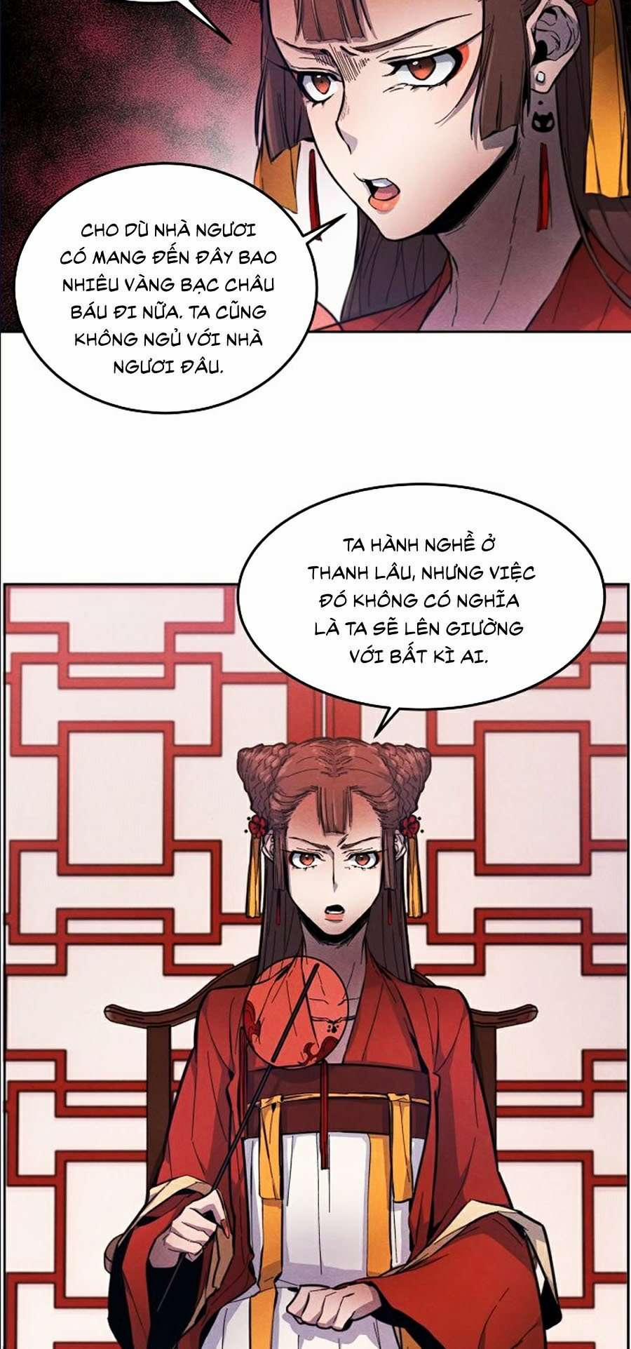 Cuồng Ma Hồi Quy 3 trang 43