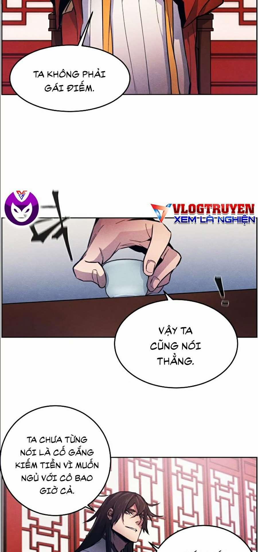 Cuồng Ma Hồi Quy 3 trang 44