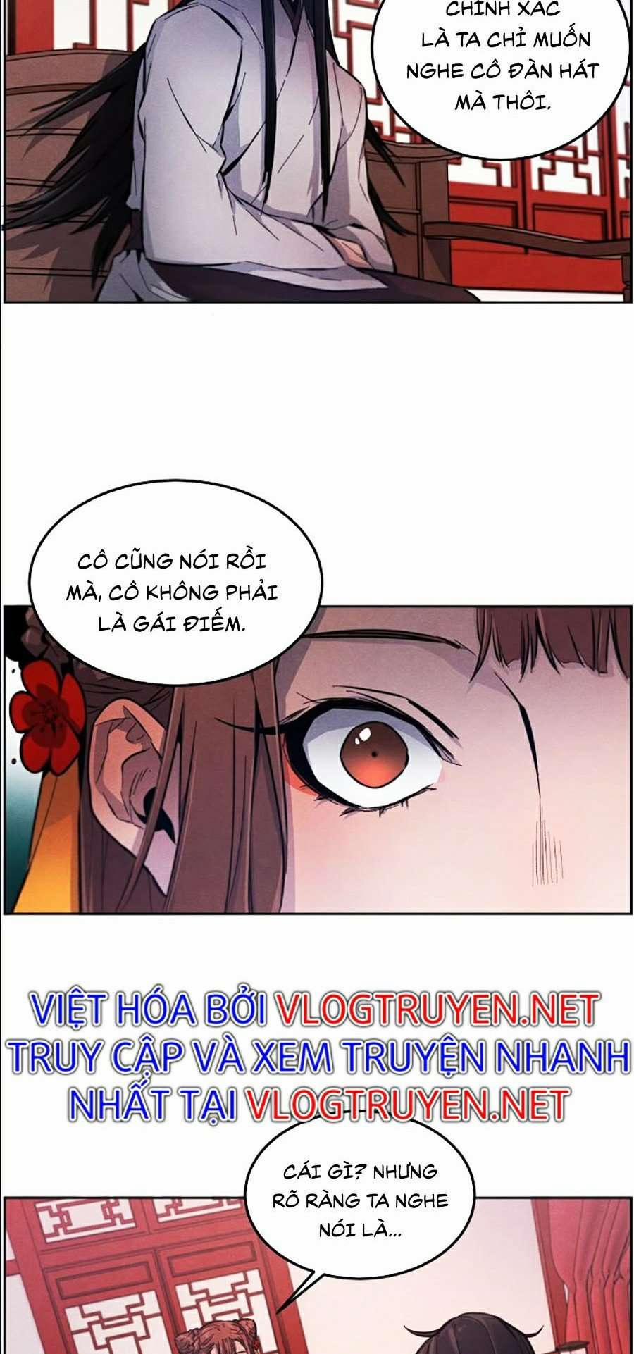 Cuồng Ma Hồi Quy 3 trang 45