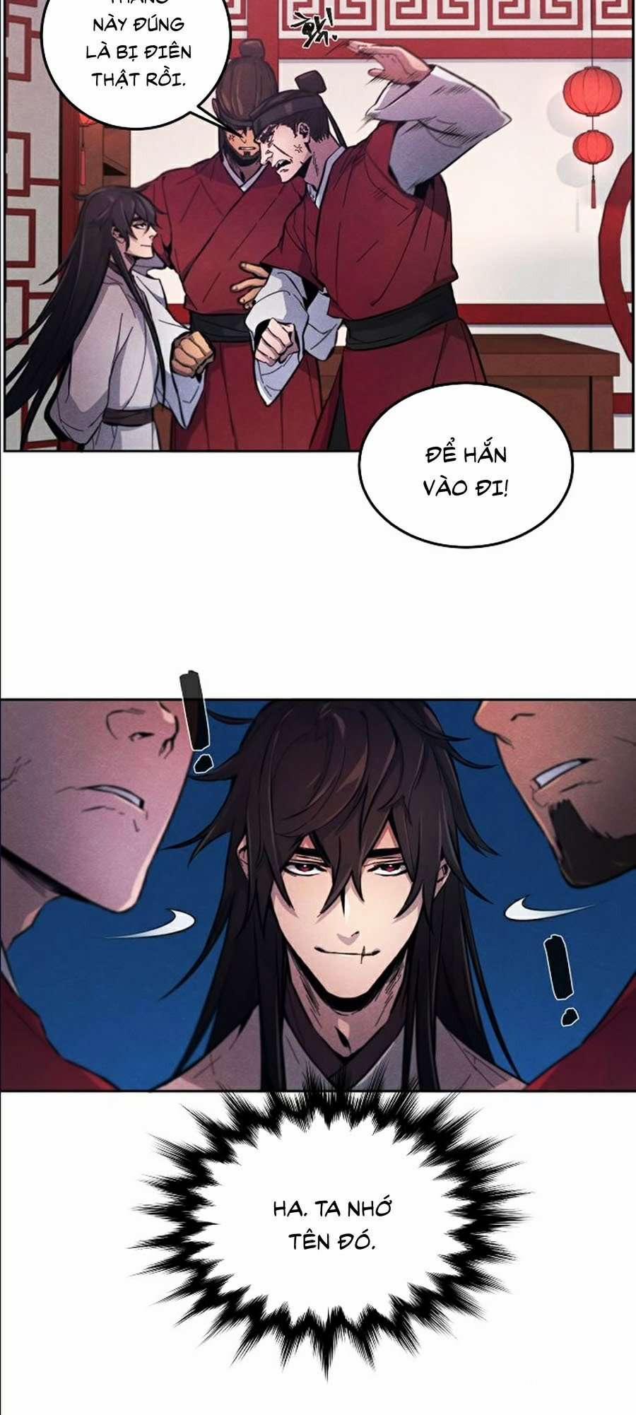 Cuồng Ma Hồi Quy 3 trang 5