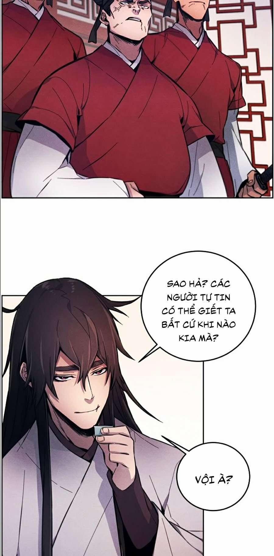 Cuồng Ma Hồi Quy 3 trang 53