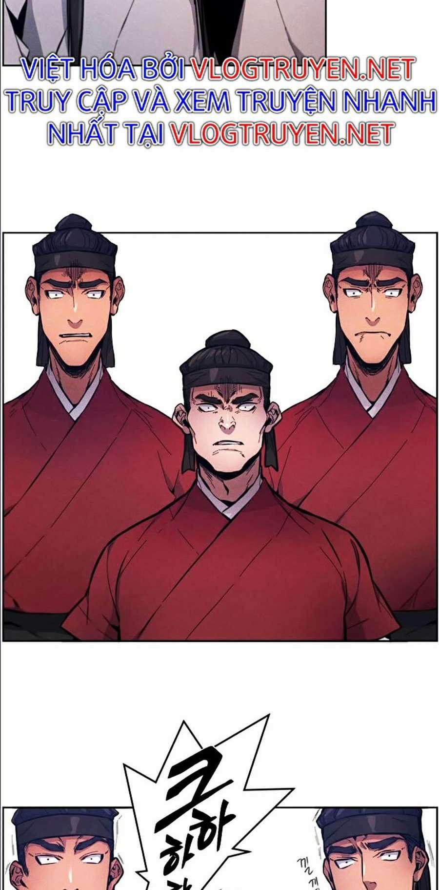 Cuồng Ma Hồi Quy 3 trang 54