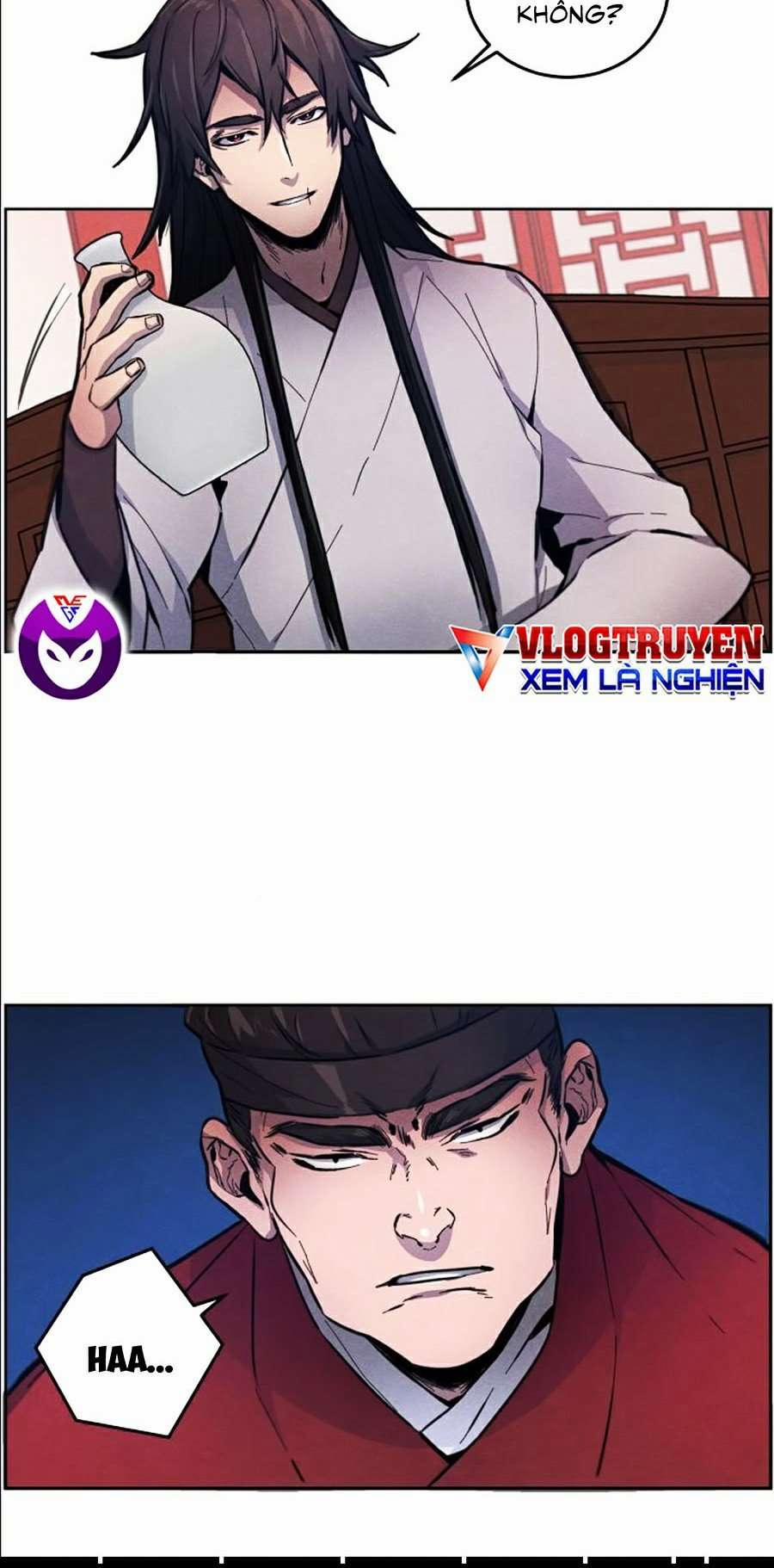Cuồng Ma Hồi Quy 3 trang 59