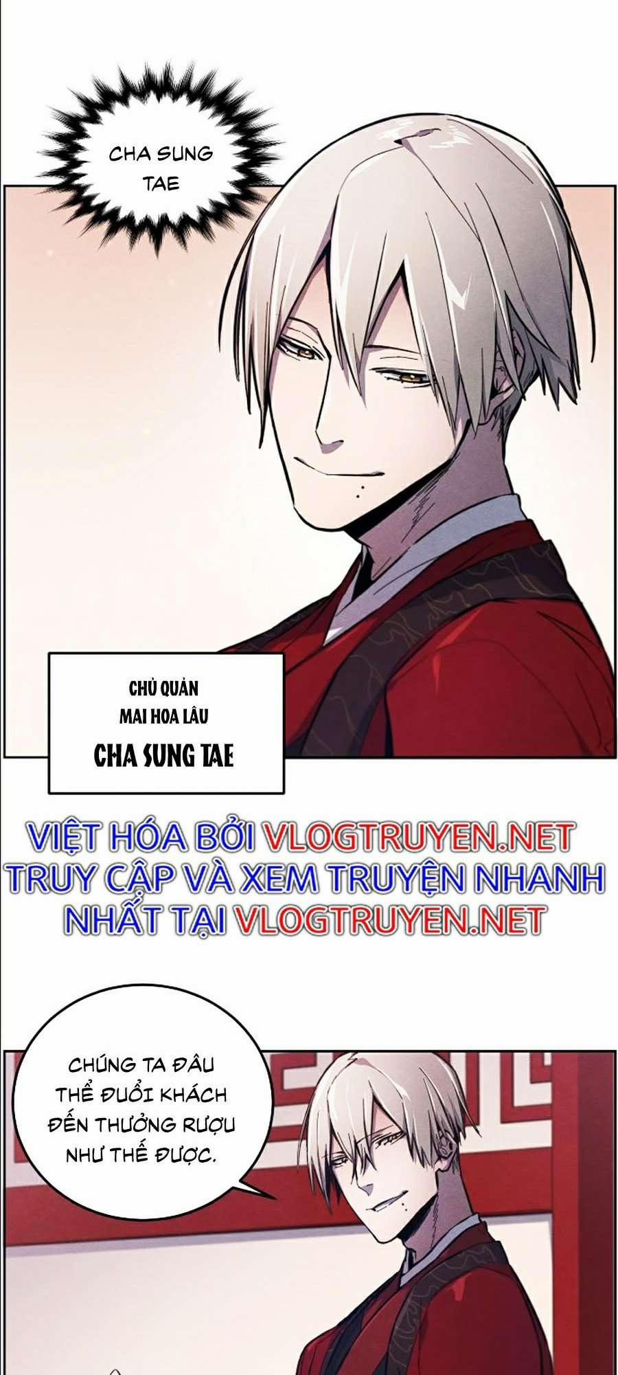 Cuồng Ma Hồi Quy 3 trang 6