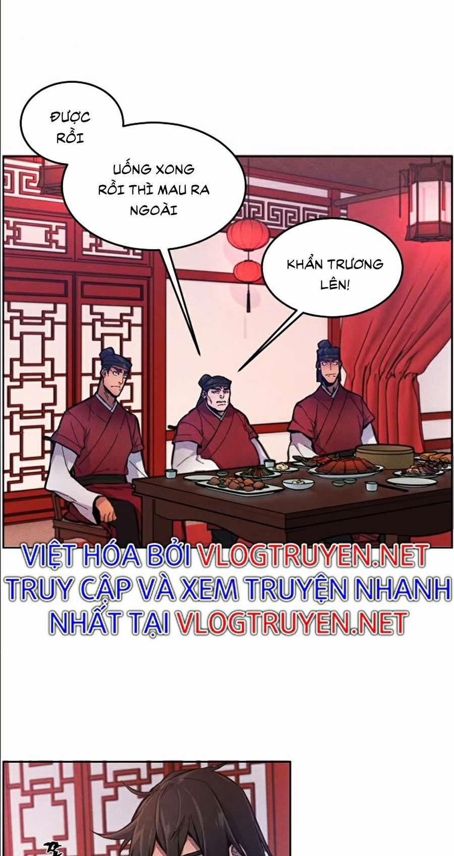 Cuồng Ma Hồi Quy 3 trang 60