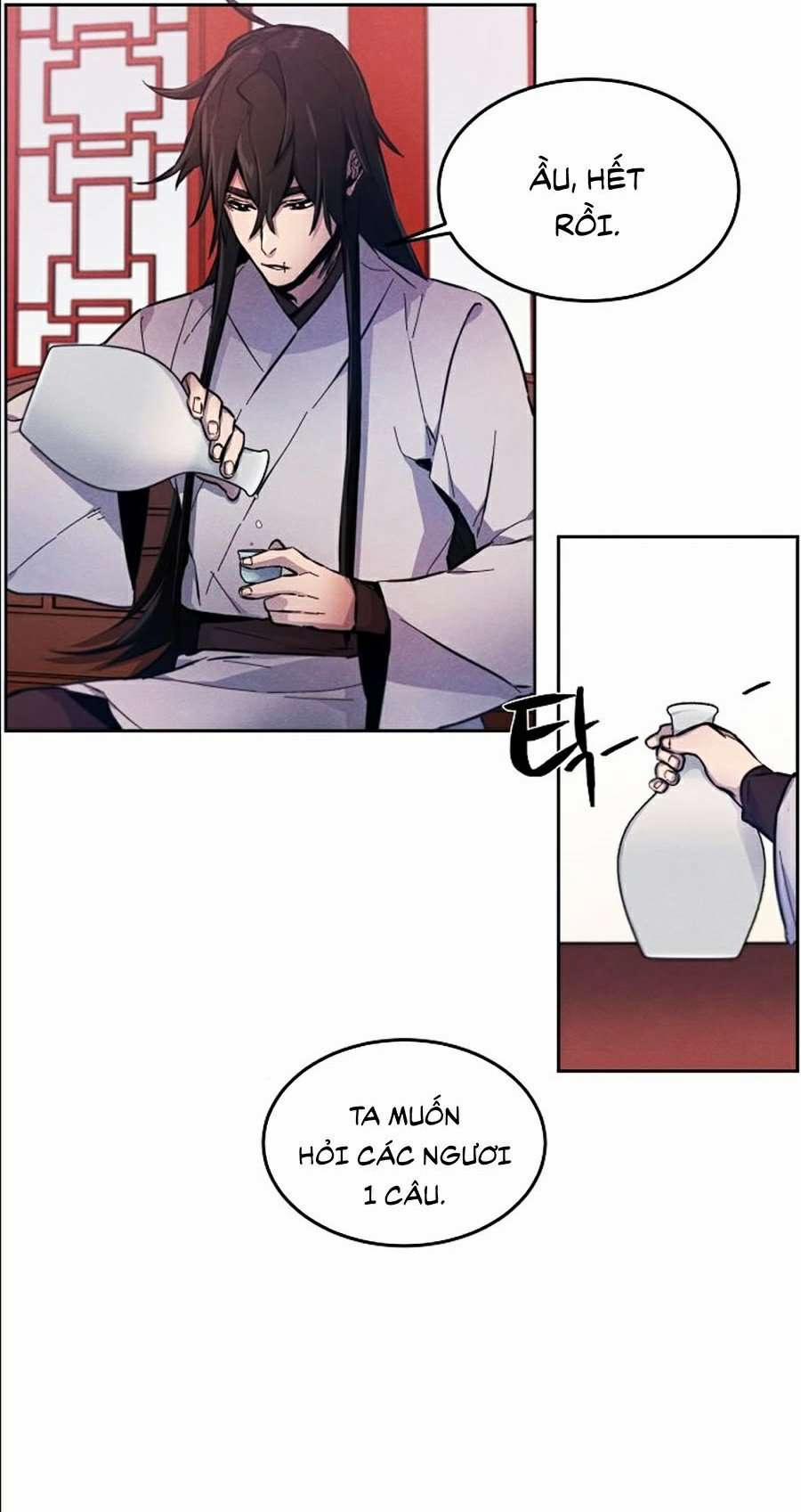 Cuồng Ma Hồi Quy 3 trang 64