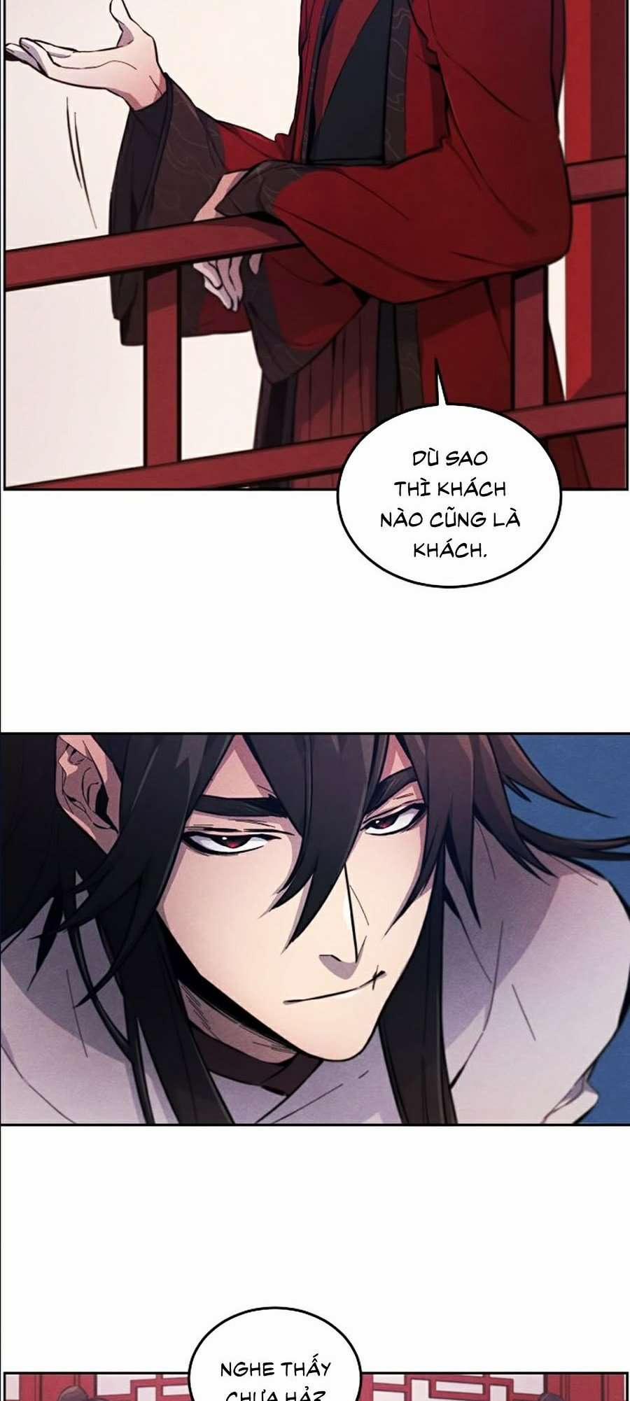 Cuồng Ma Hồi Quy 3 trang 7