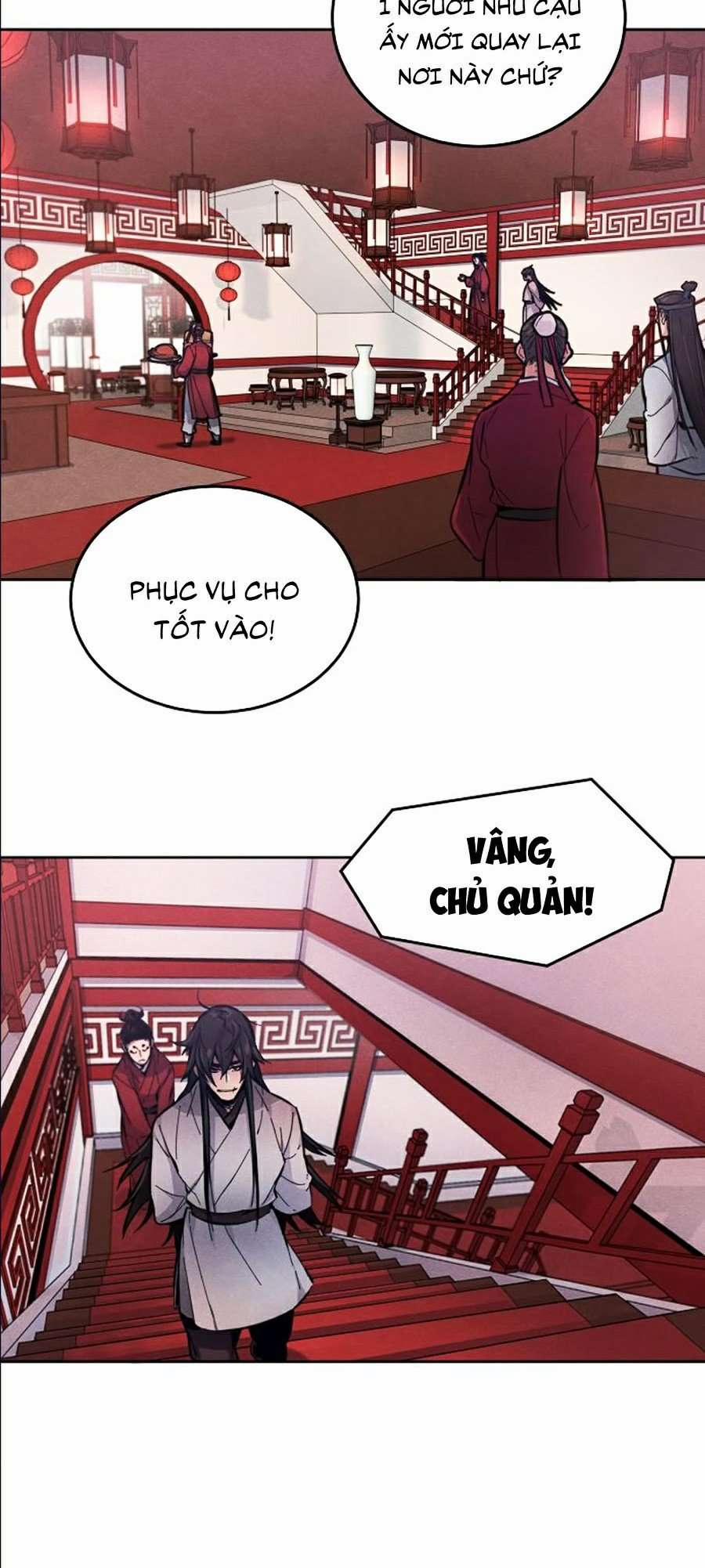 Cuồng Ma Hồi Quy 3 trang 9