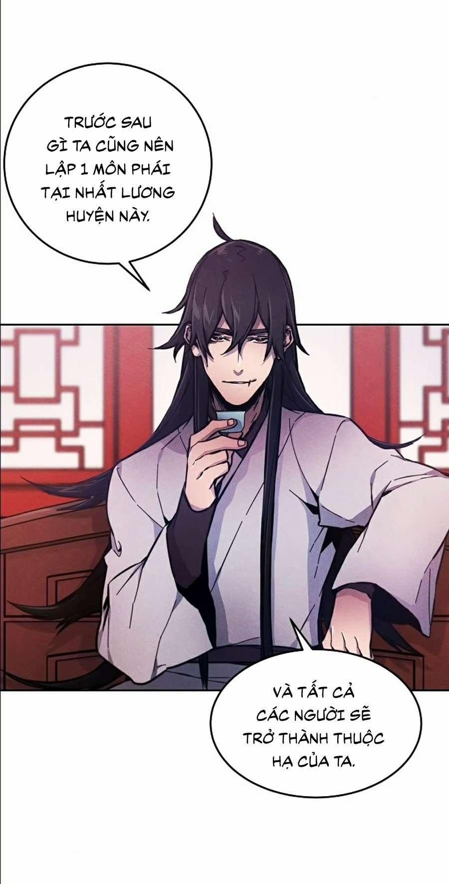 Cuồng Ma Hồi Quy 5 trang 10