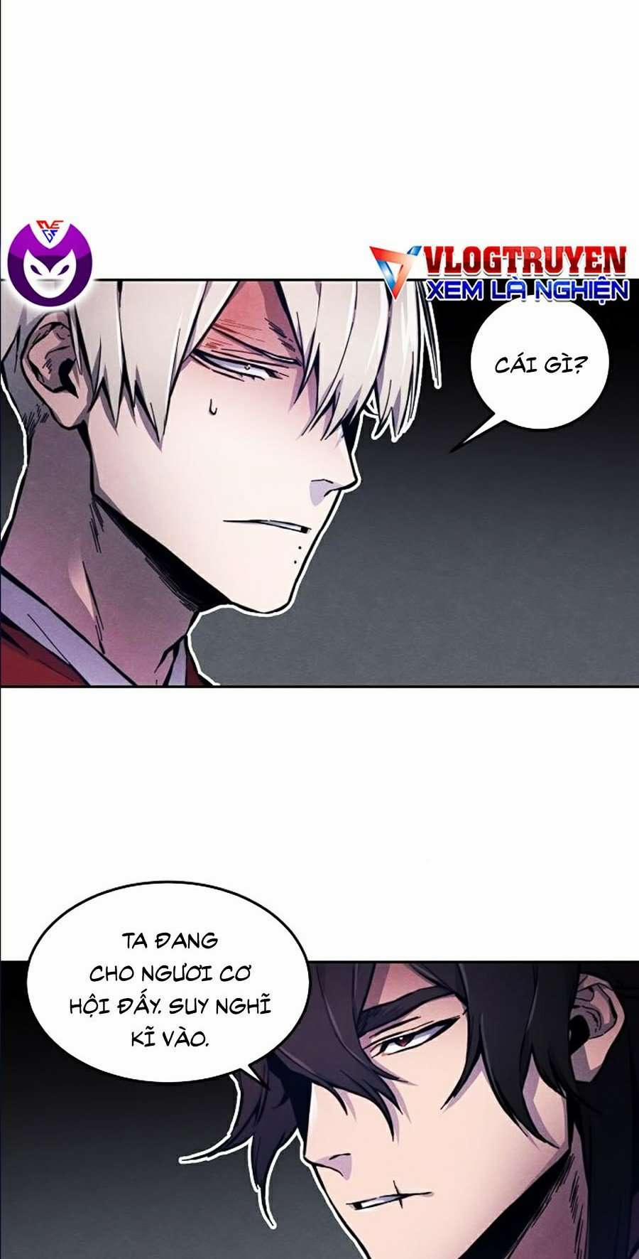 Cuồng Ma Hồi Quy 5 trang 11