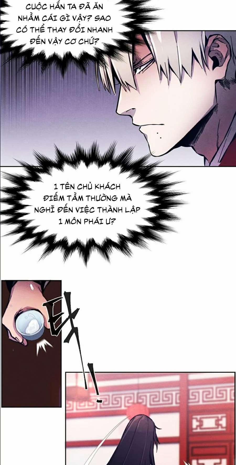 Cuồng Ma Hồi Quy 5 trang 13