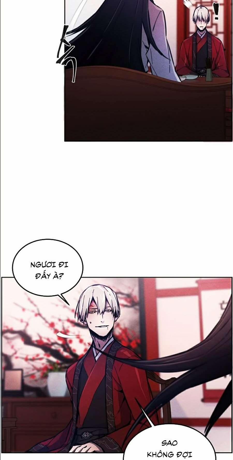 Cuồng Ma Hồi Quy 5 trang 14