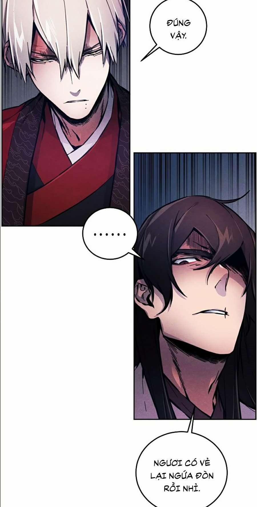 Cuồng Ma Hồi Quy 5 trang 16