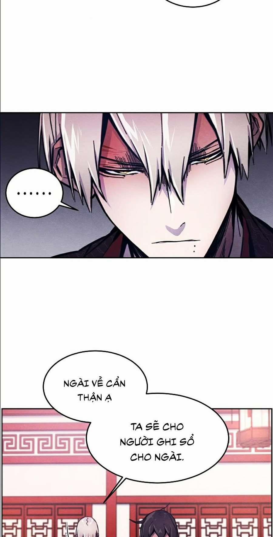 Cuồng Ma Hồi Quy 5 trang 17