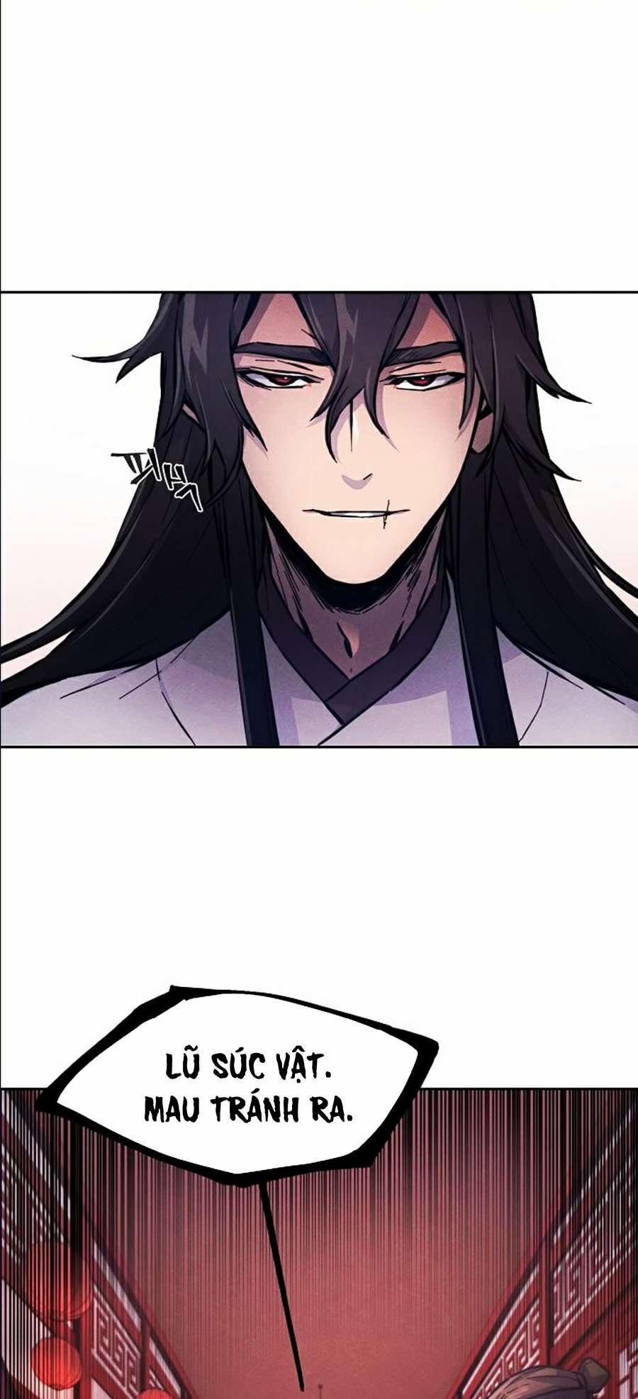 Cuồng Ma Hồi Quy 5 trang 20