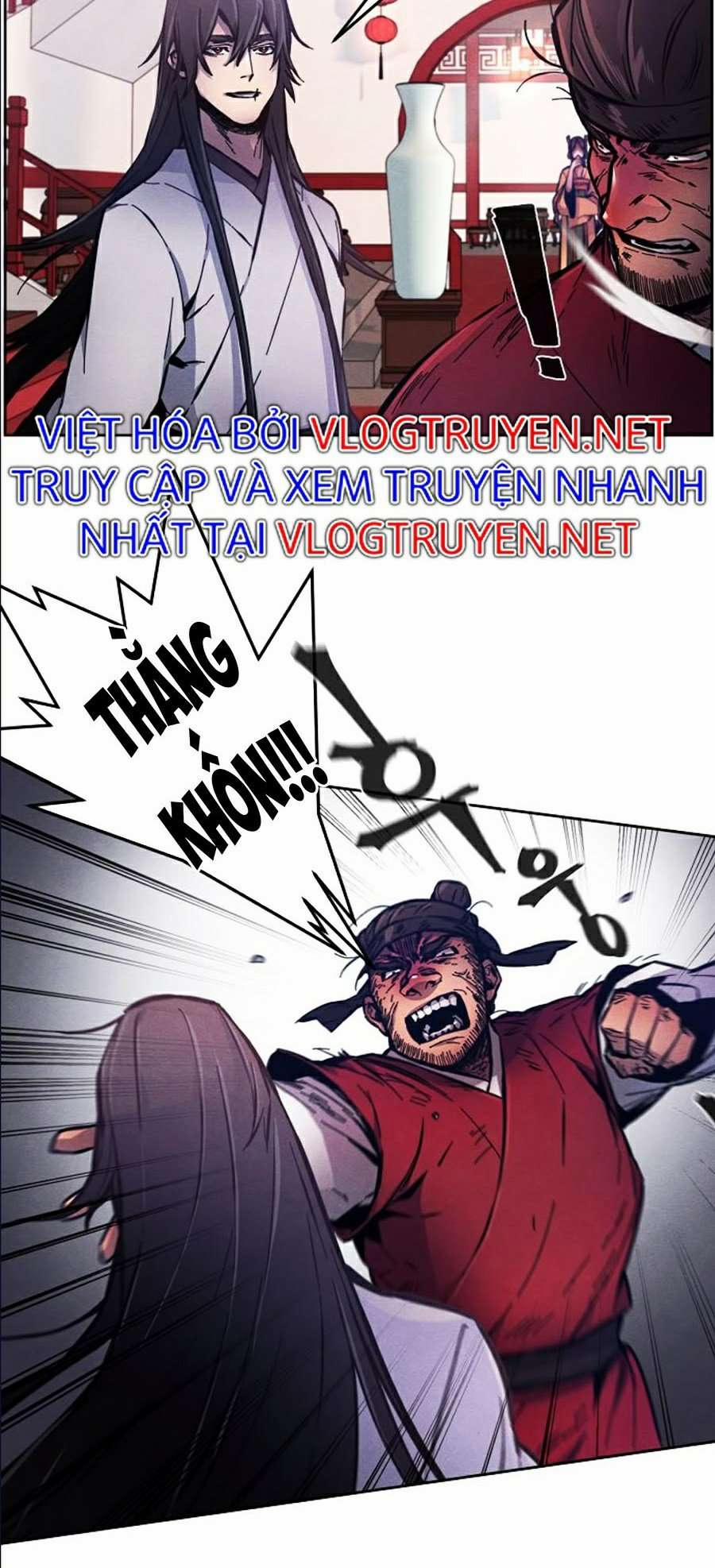 Cuồng Ma Hồi Quy 5 trang 24