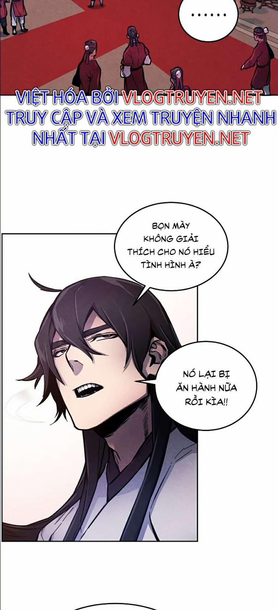 Cuồng Ma Hồi Quy 5 trang 27