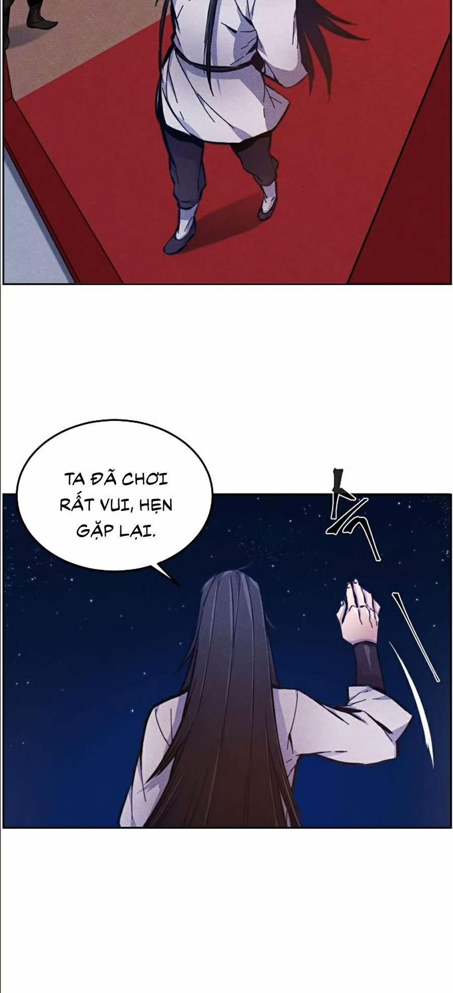 Cuồng Ma Hồi Quy 5 trang 29