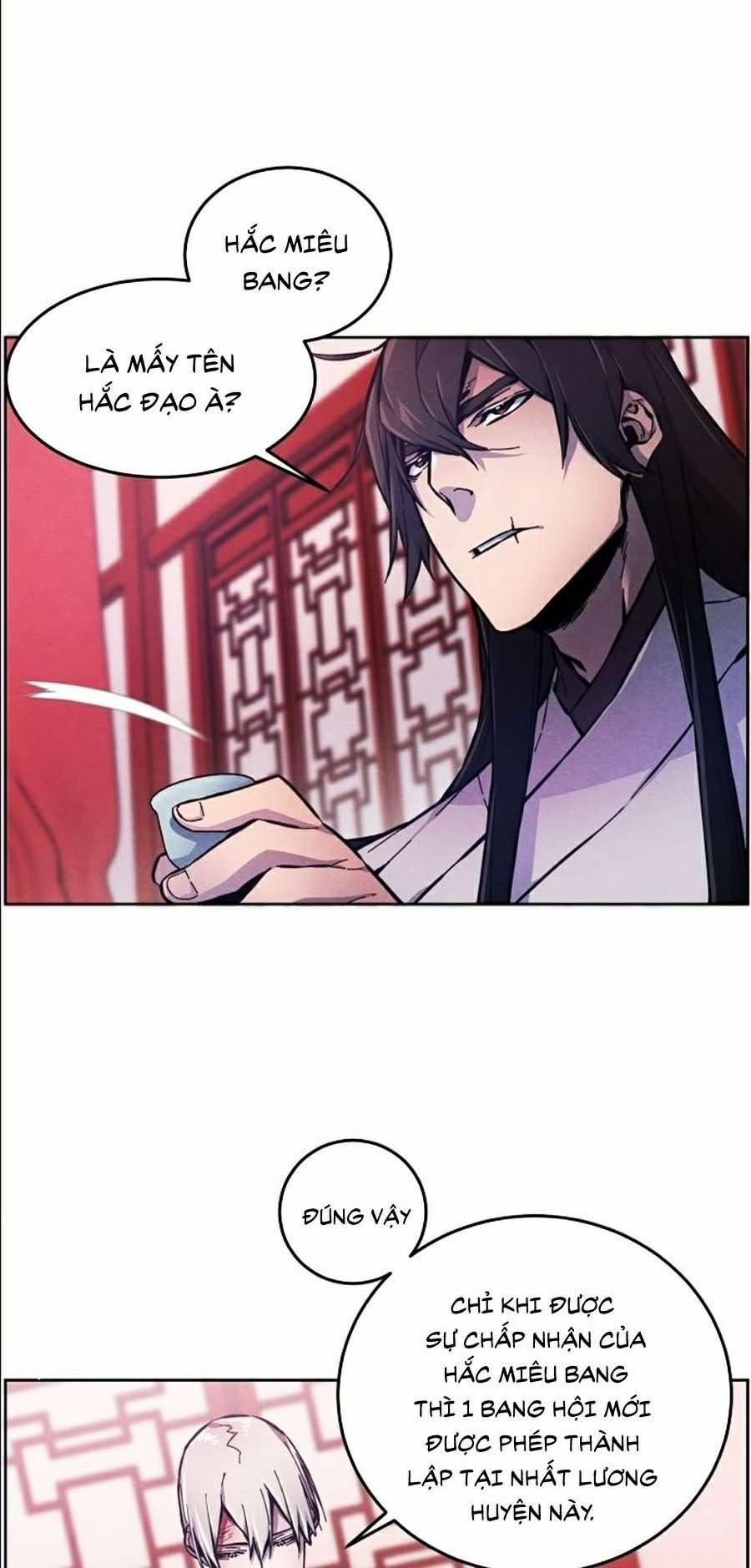 Cuồng Ma Hồi Quy 5 trang 3