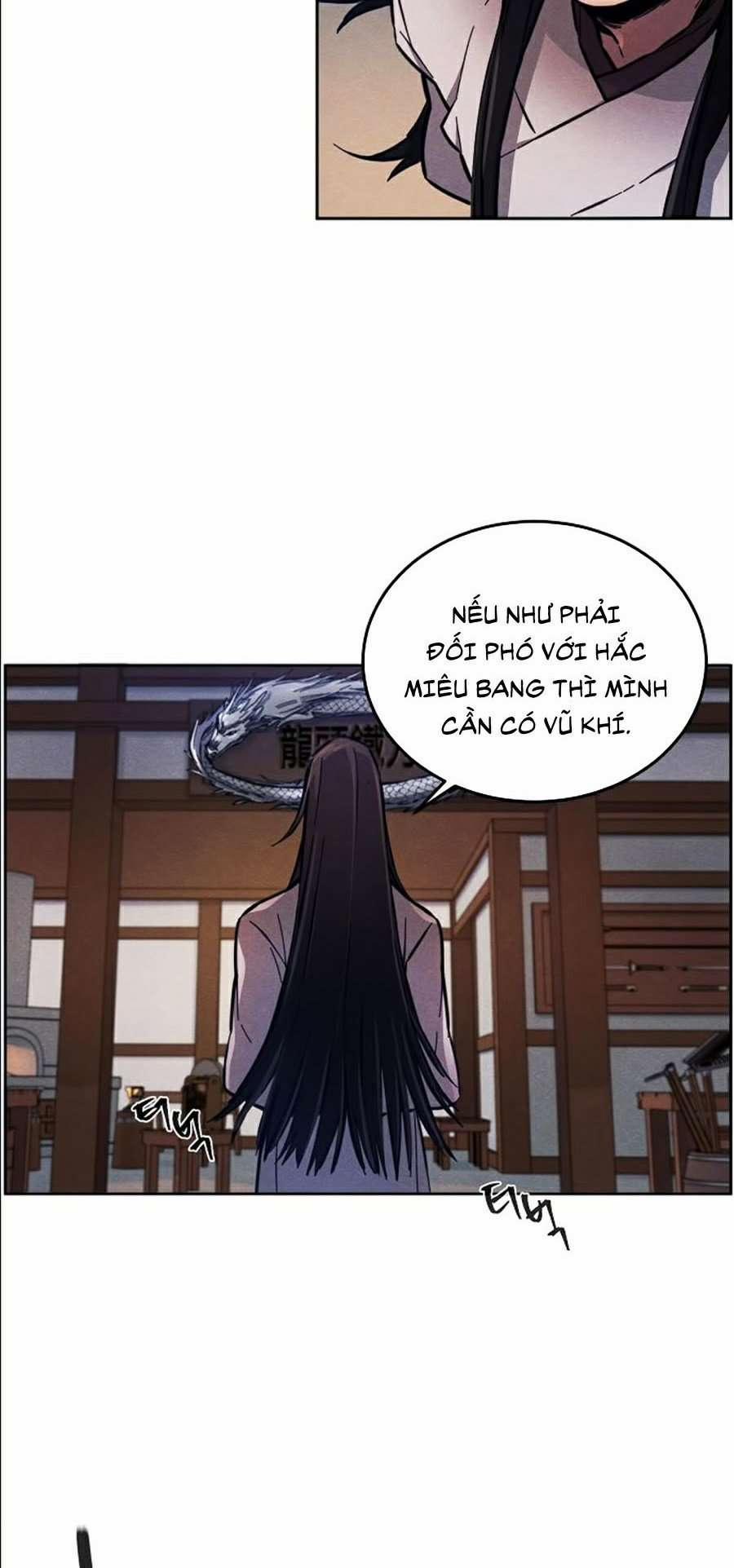 Cuồng Ma Hồi Quy 5 trang 34