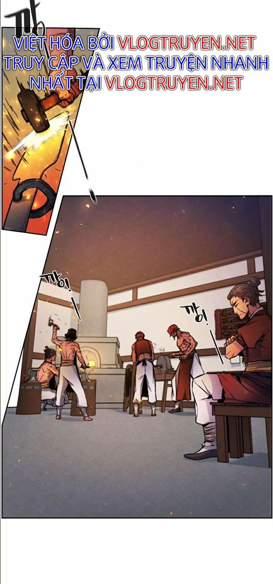 Cuồng Ma Hồi Quy 5 trang 35