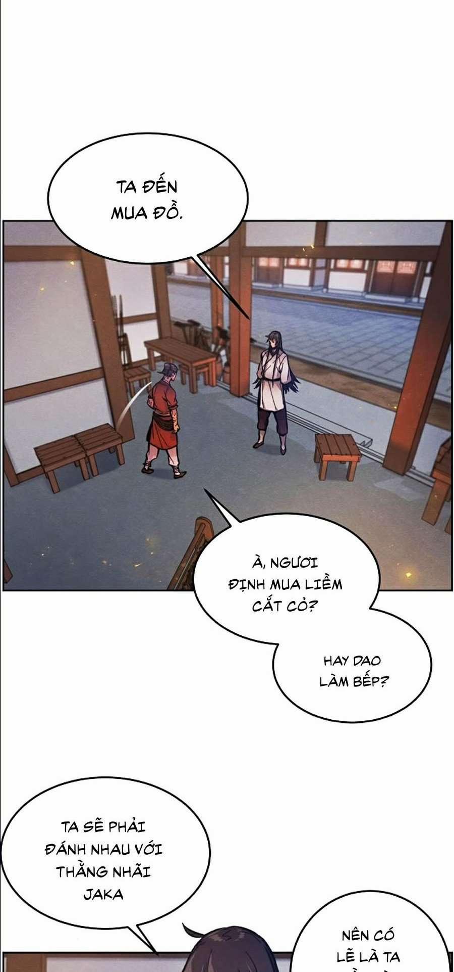 Cuồng Ma Hồi Quy 5 trang 37