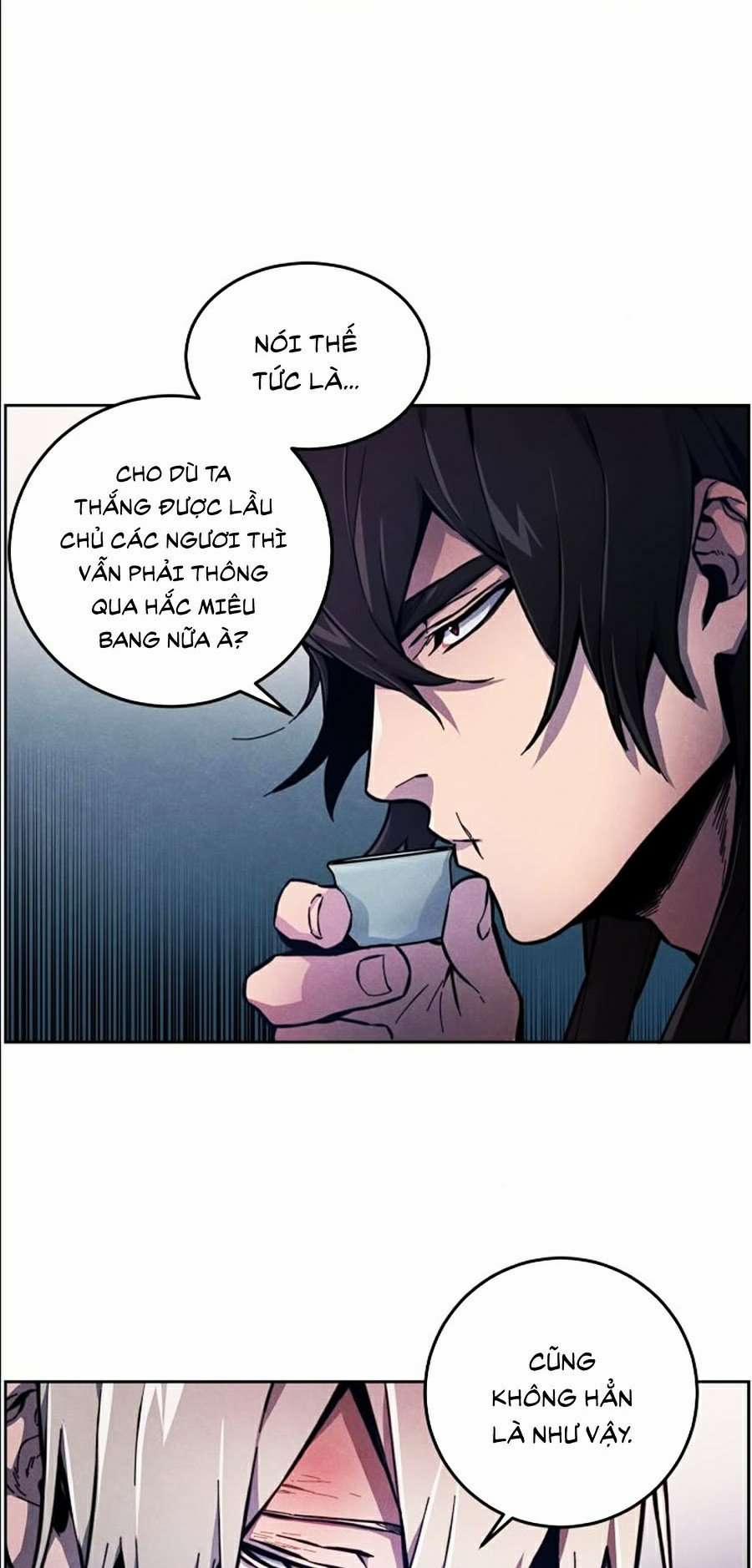 Cuồng Ma Hồi Quy 5 trang 5