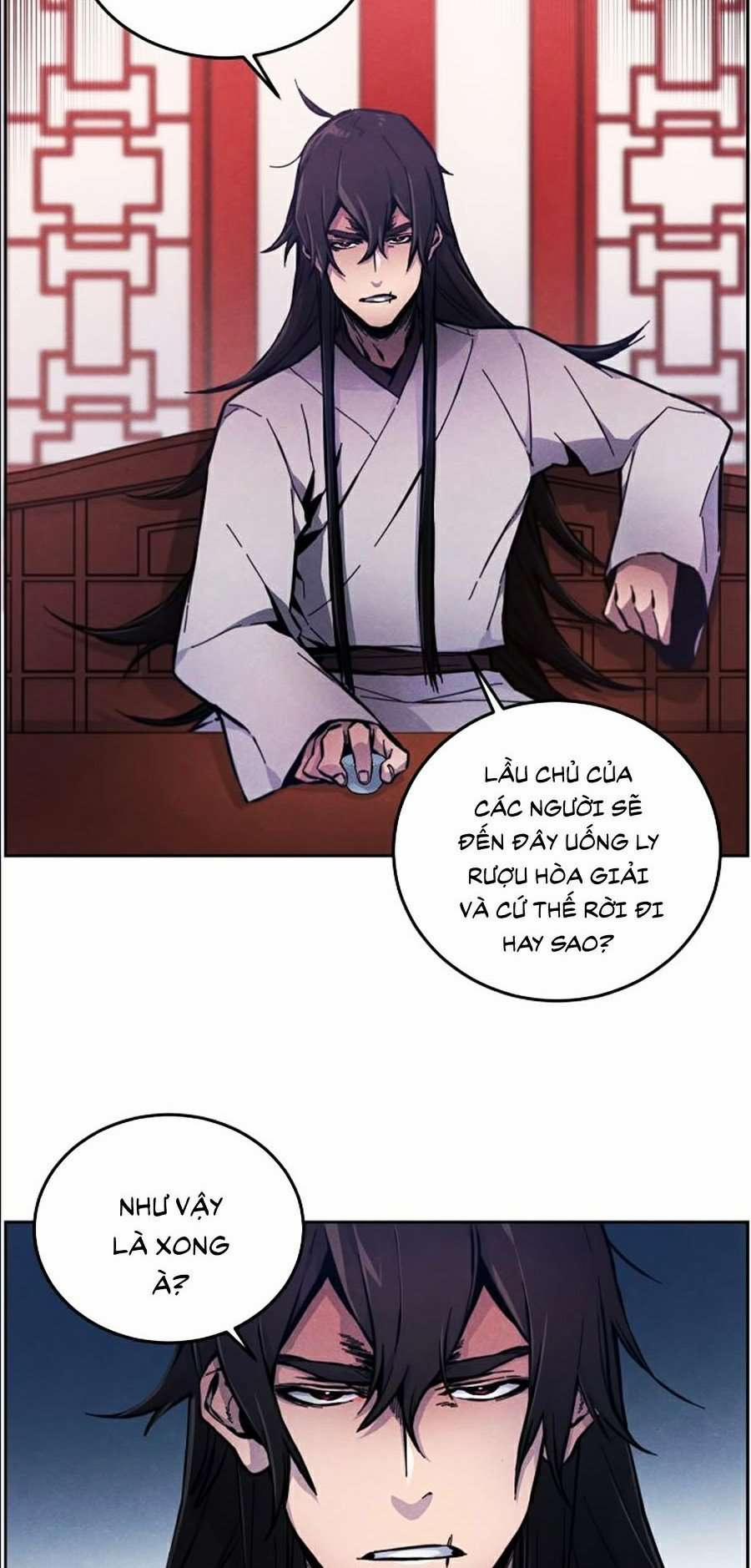 Cuồng Ma Hồi Quy 5 trang 7