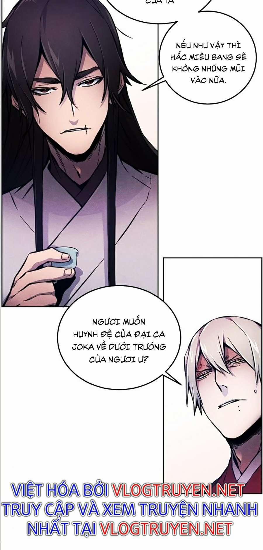 Cuồng Ma Hồi Quy 5 trang 9