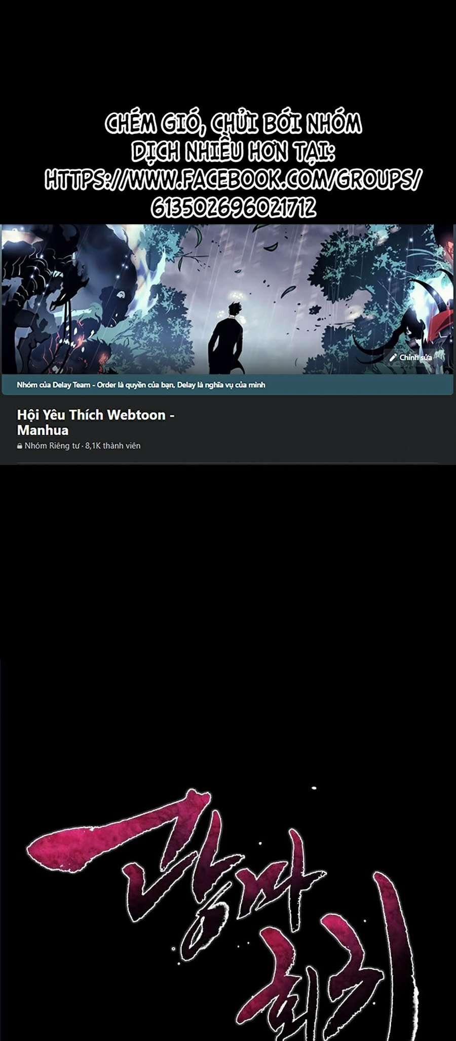 Cuồng Ma Hồi Quy 6 trang 0