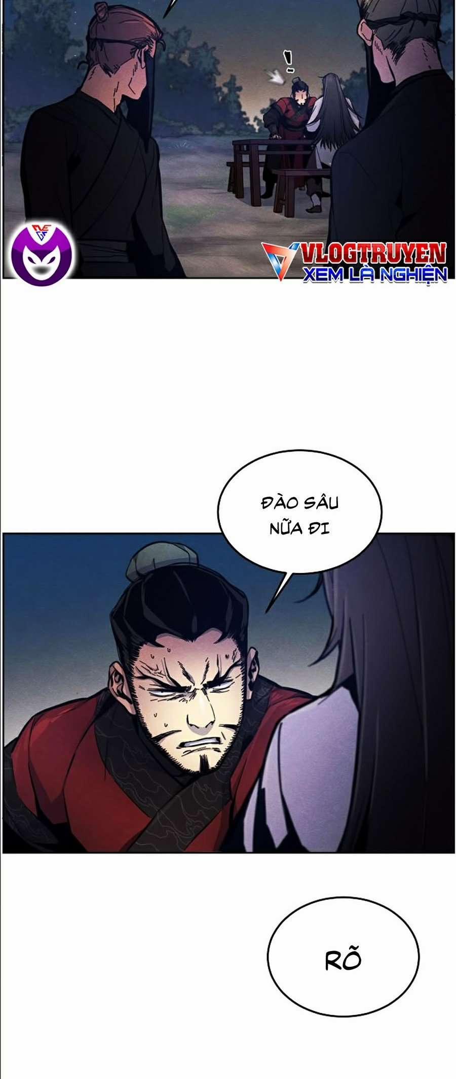 Cuồng Ma Hồi Quy 6 trang 12