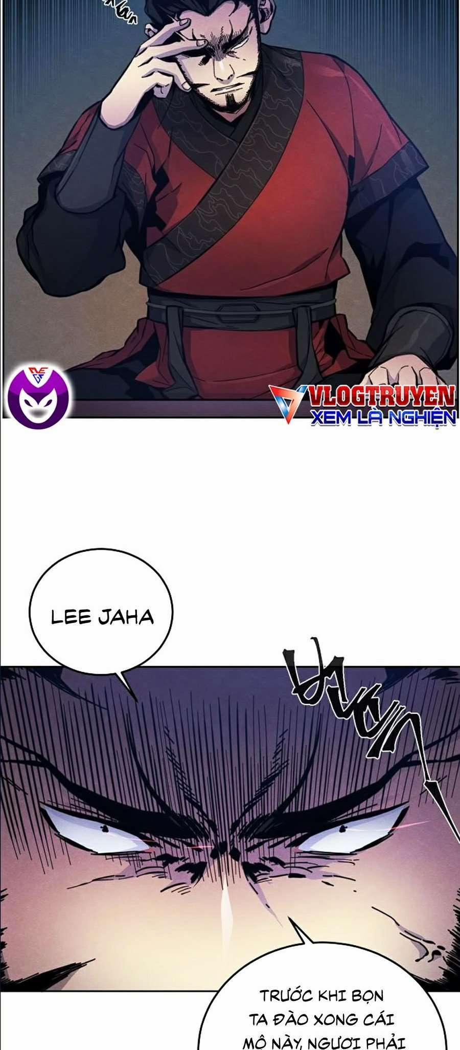 Cuồng Ma Hồi Quy 6 trang 4