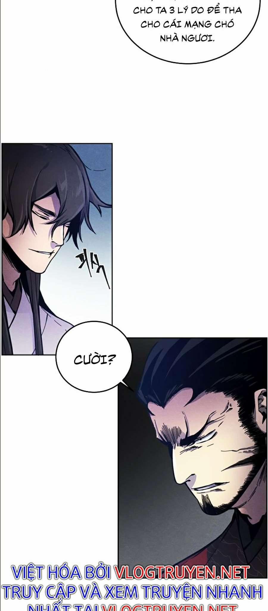 Cuồng Ma Hồi Quy 6 trang 5