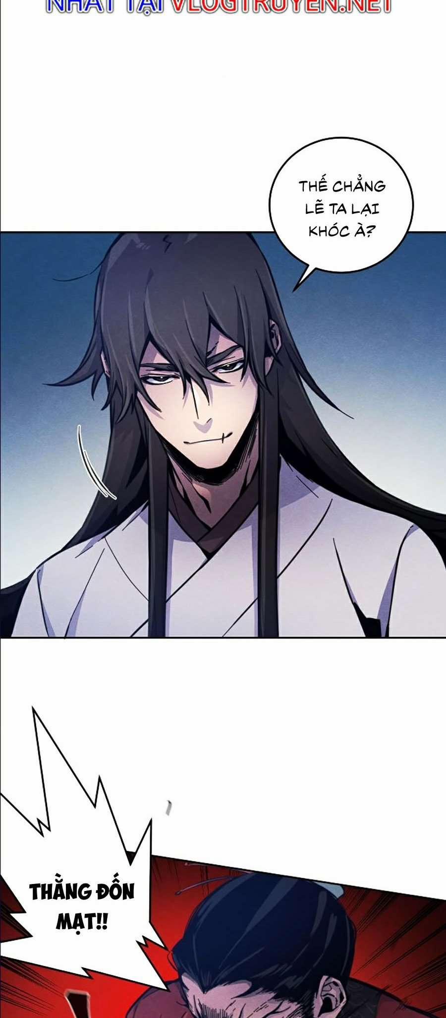 Cuồng Ma Hồi Quy 6 trang 6