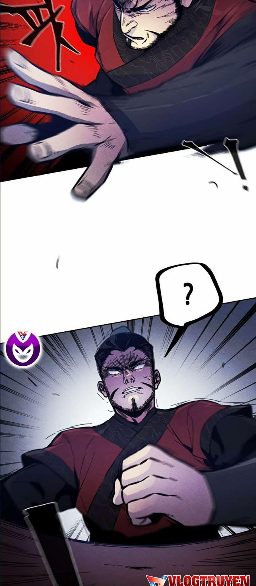 Cuồng Ma Hồi Quy 6 trang 7