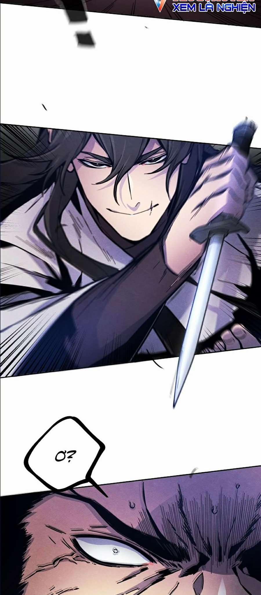 Cuồng Ma Hồi Quy 6 trang 8