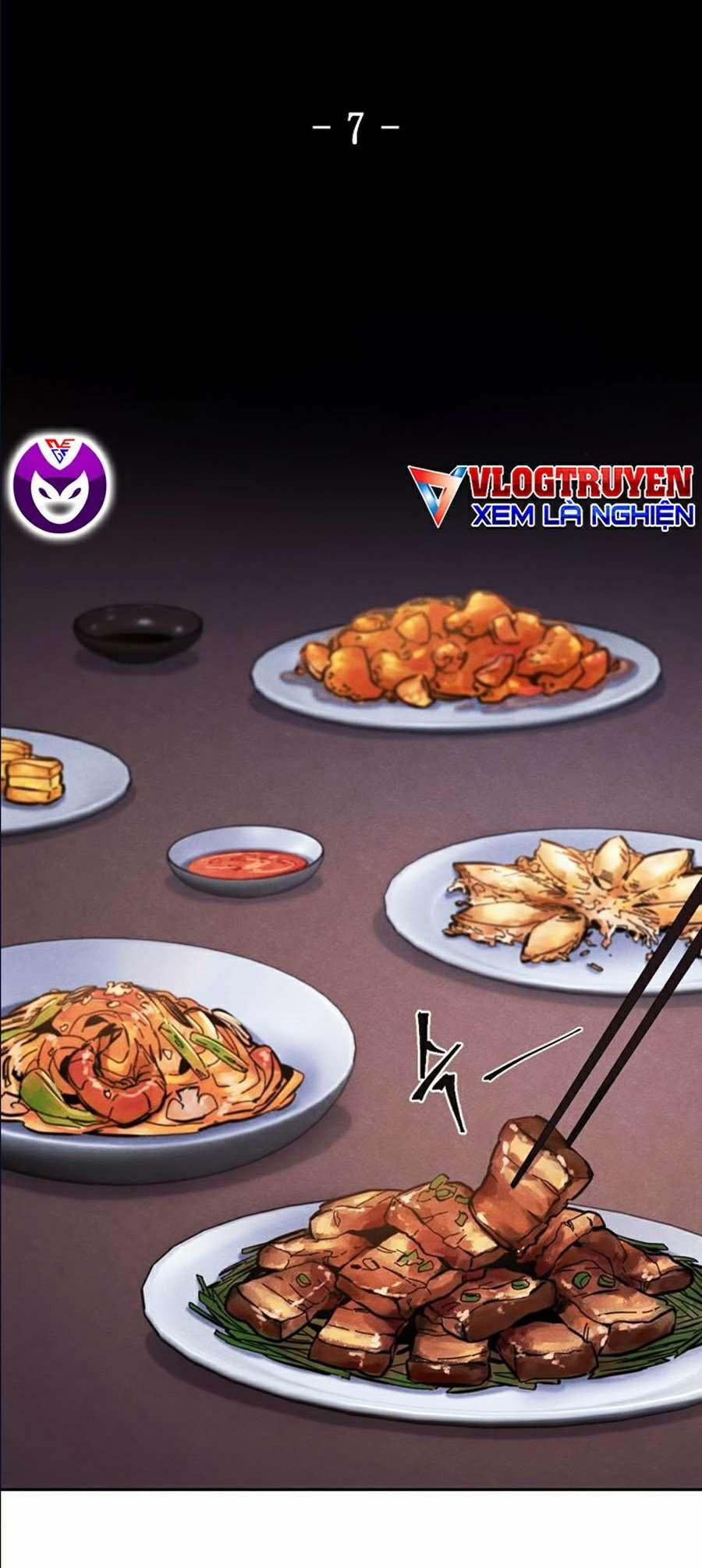 Cuồng Ma Hồi Quy 7 trang 1