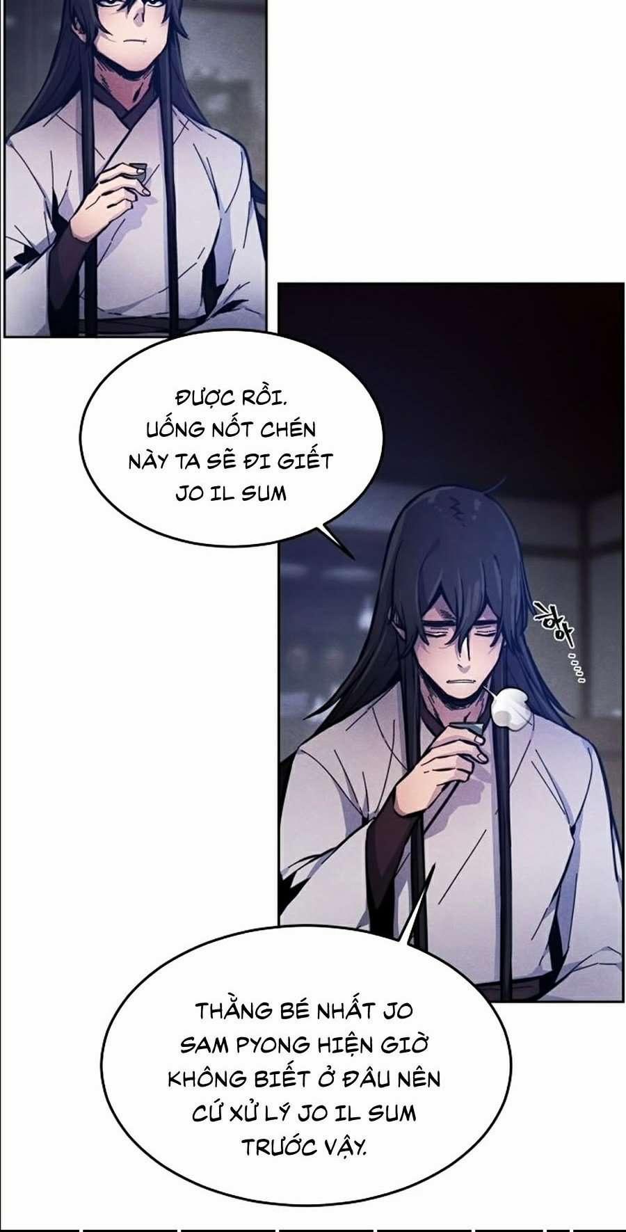 Cuồng Ma Hồi Quy 7 trang 19