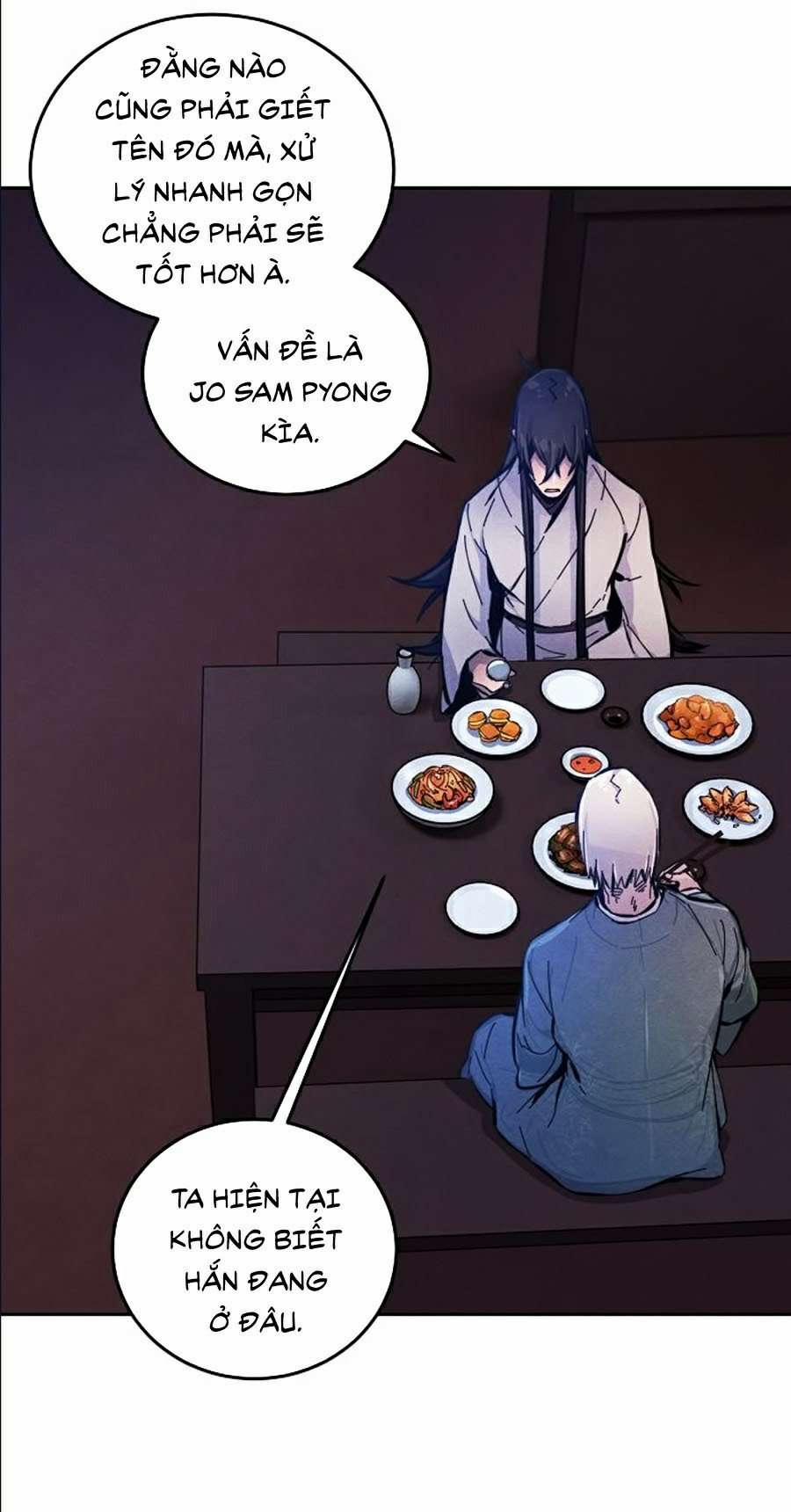 Cuồng Ma Hồi Quy 7 trang 21