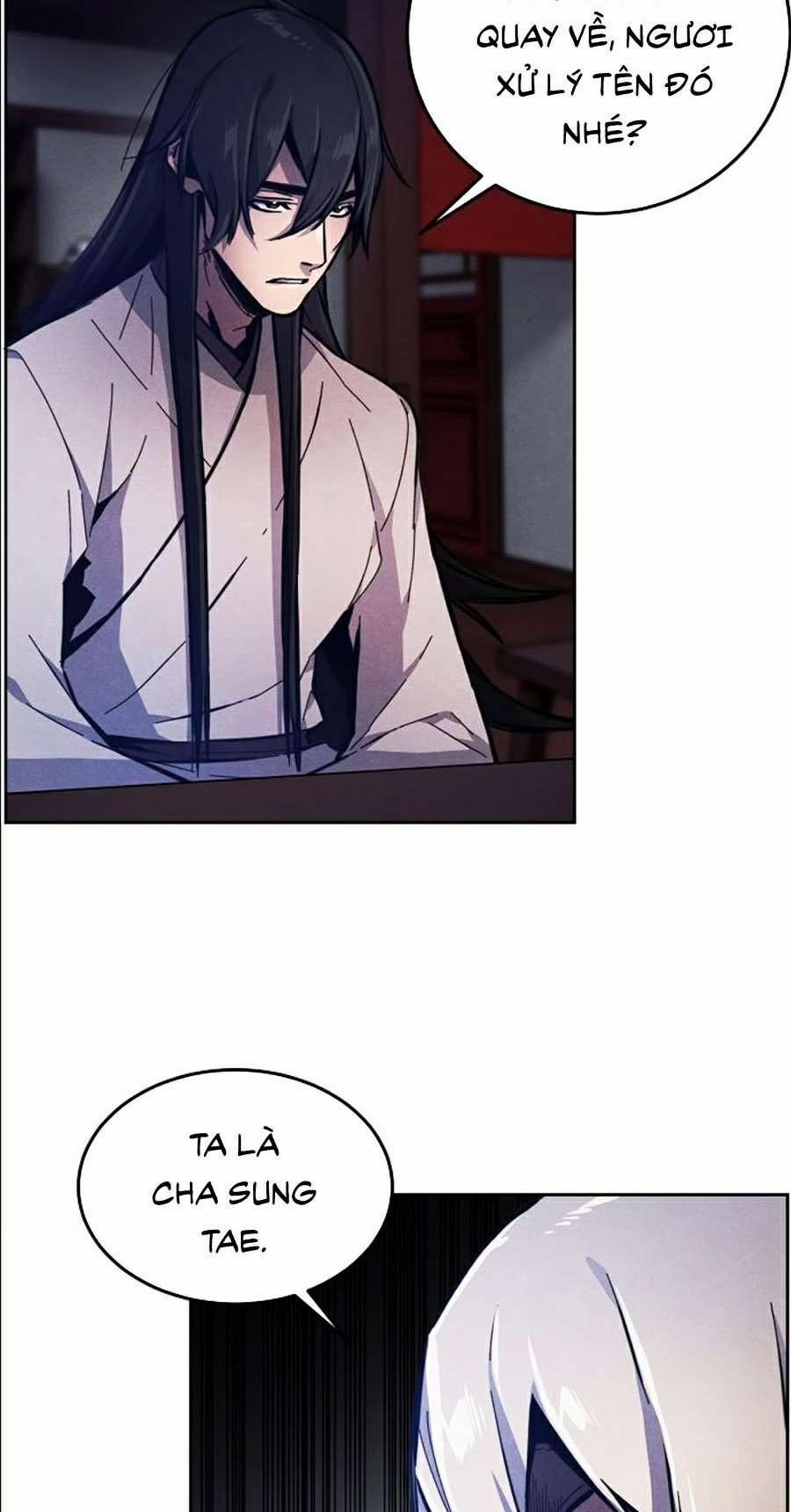 Cuồng Ma Hồi Quy 7 trang 23