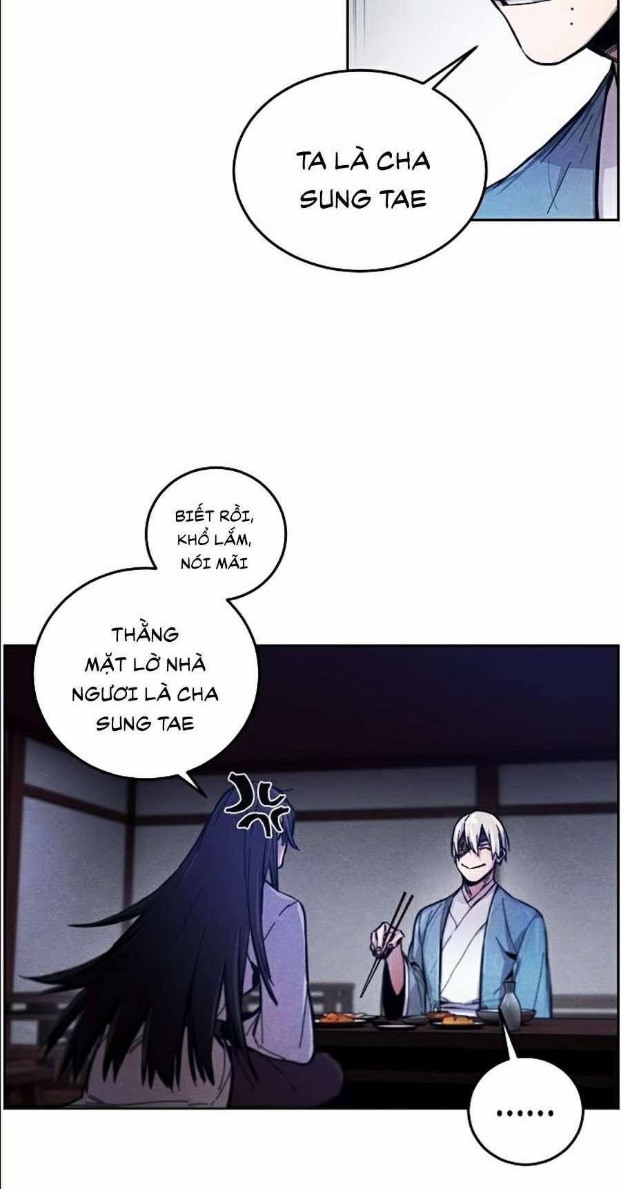 Cuồng Ma Hồi Quy 7 trang 29