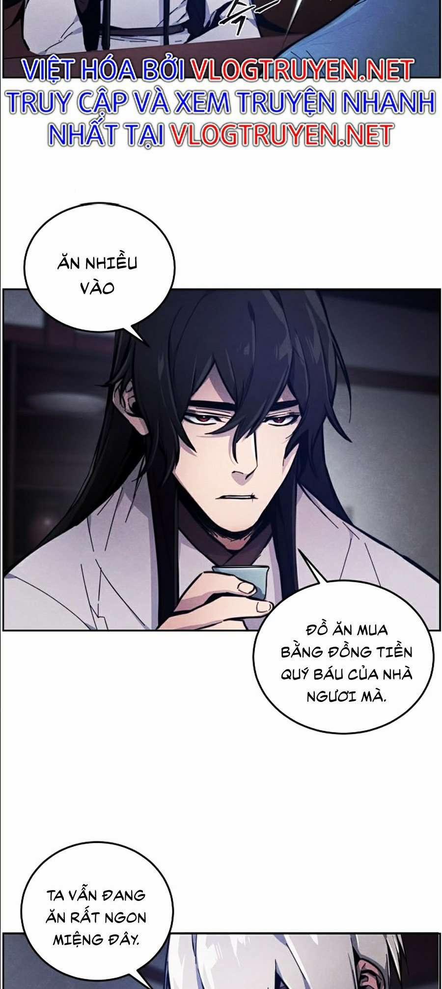 Cuồng Ma Hồi Quy 7 trang 3