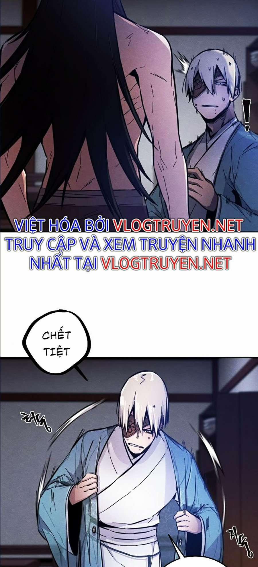 Cuồng Ma Hồi Quy 7 trang 43