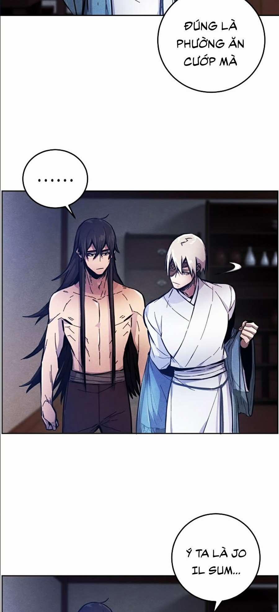 Cuồng Ma Hồi Quy 7 trang 44