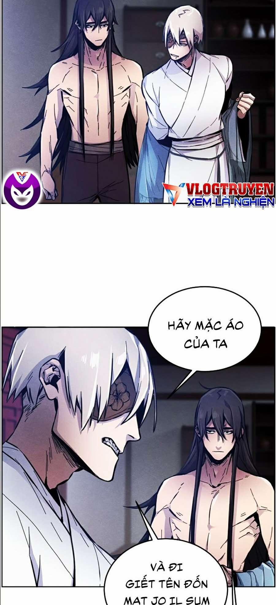 Cuồng Ma Hồi Quy 7 trang 45