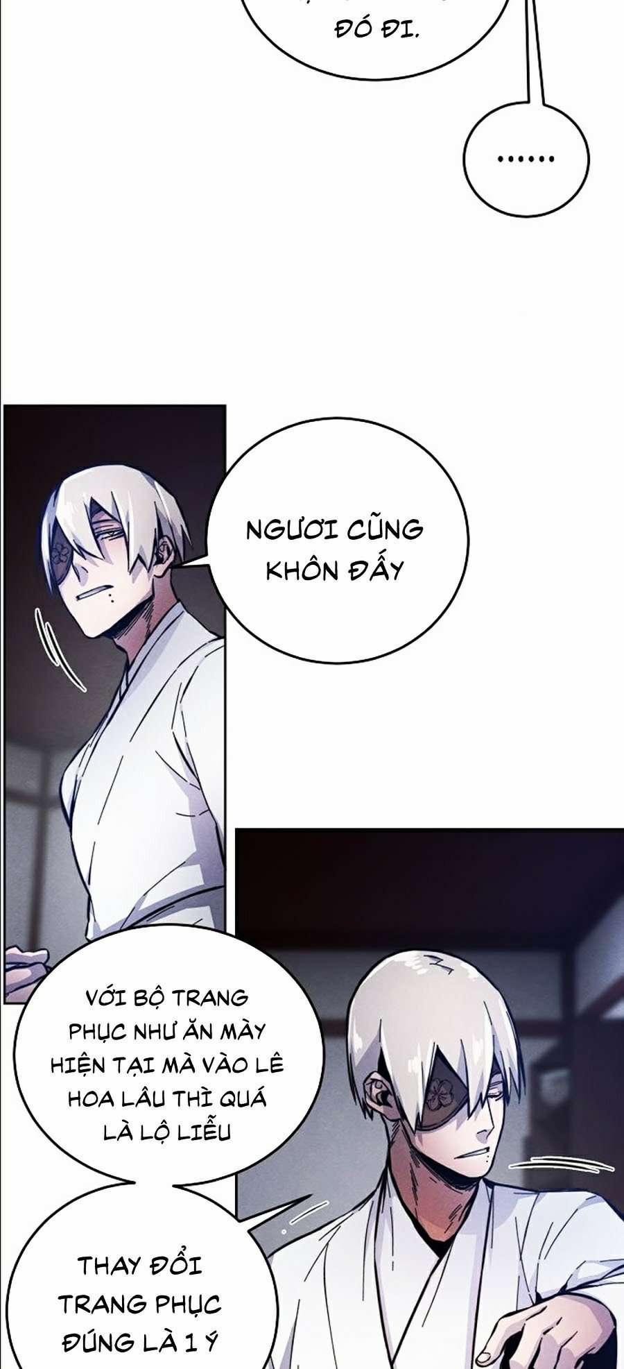 Cuồng Ma Hồi Quy 7 trang 46